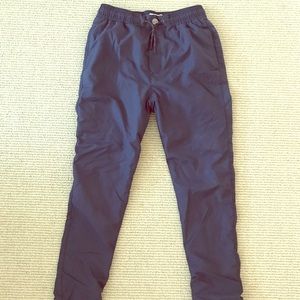 Zara Dark Navy Boys Sweatpants